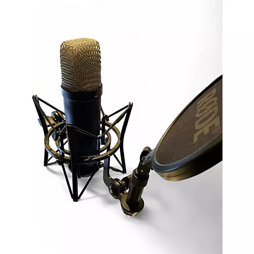 Used RODE NT1 Condenser Microphone