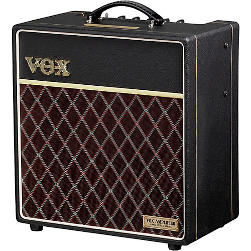 VOX AC4HWR1 1x12 Hand-Wired Tube Guitar Combo Amp