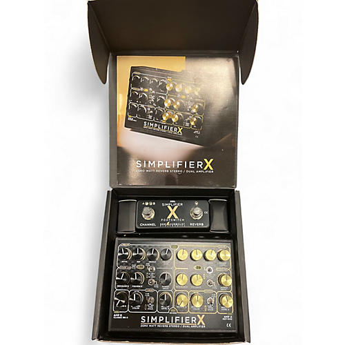 Used Dsm & Humboldt SIMPLIFIER X Guitar Preamp