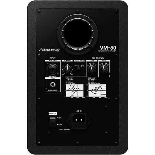 Pioneer DJ VM-50 5