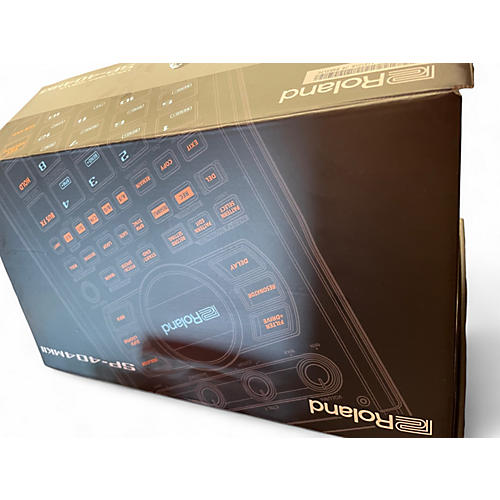Used Roland SP40 4MK2 Drum Machine