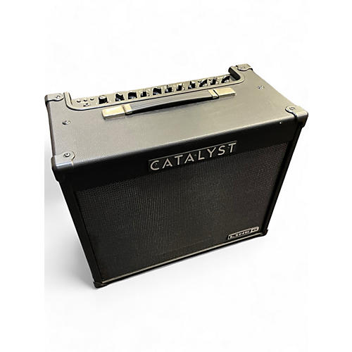 Used Line 6 Catalyst 60 Guitar Combo Amp
