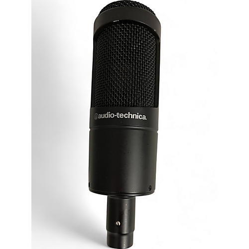 Used Audio-Technica AT2035 Condenser Microphone