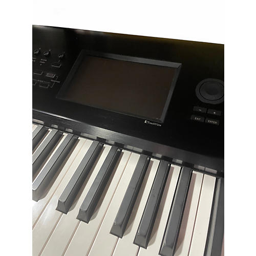 Used KORG NAUTILUS AT (AFTERTOUCH) 88KEY Keyboard Workstation