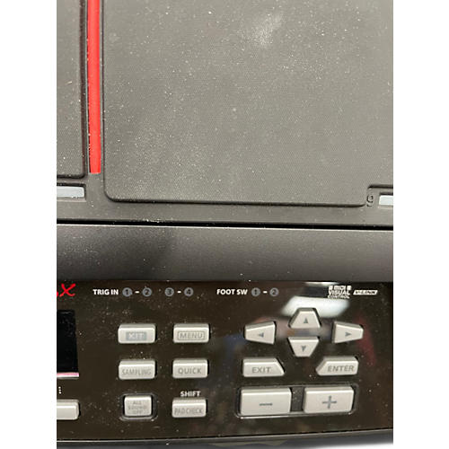 Used Roland SPDSX Sampling Drum MIDI Controller