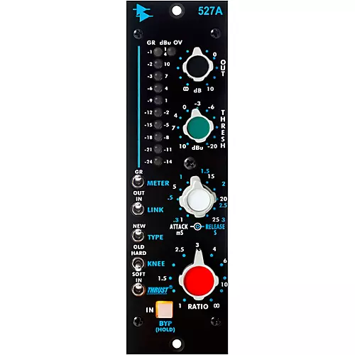 API 527A Compressor/Limiter