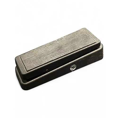 Used Dunlop GCB95F Crybaby Classic Wah With Fasel Inductor Effect Pedal