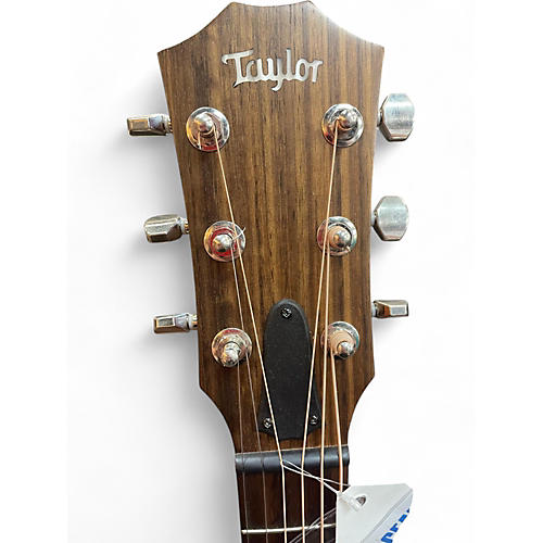 Used 2024 Taylor Gt Urban Ash Natural Acoustic Guitar Natural