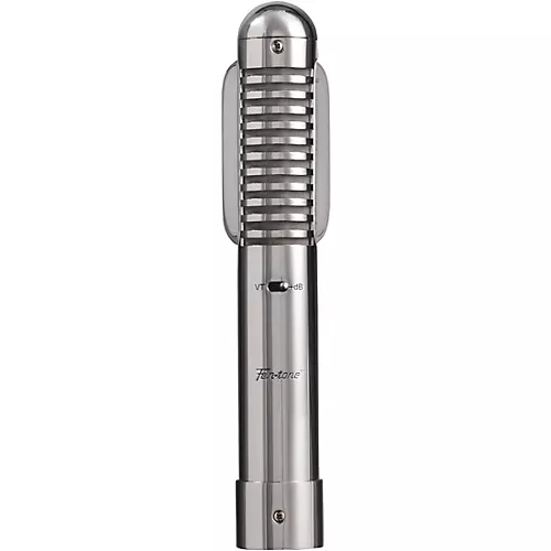 Warm Audio Fen-tone Instrument Ribbon Microphone With Selectable In-Line Preamp
