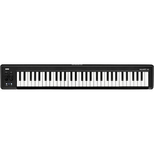 KORG microKEY Air 61-Key Bluetooth MIDI Controller
