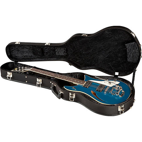 Duesenberg Double Cat Electric Guitar Catalina Blue