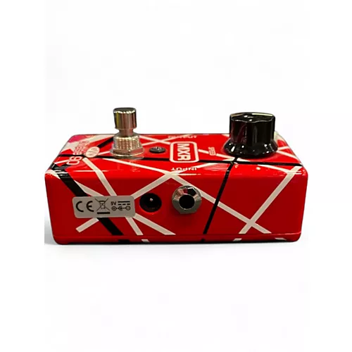 Used MXR EVH90 Eddie Van Halen Phaser Effect Pedal