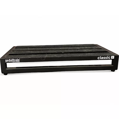 Used Pedaltrain CLASSIC 2 Pedal Board