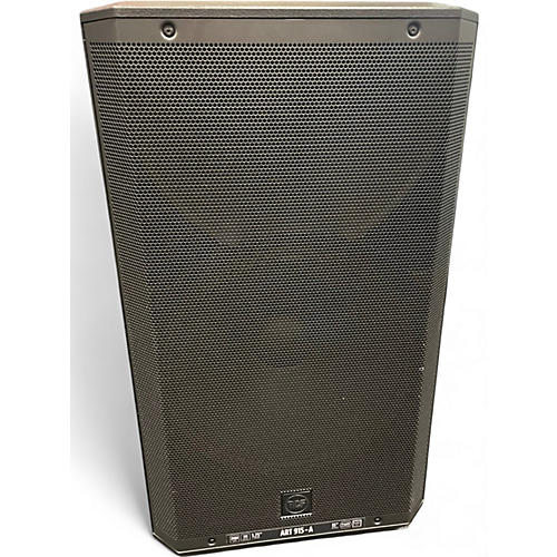 Used RCF ART915 Powered Speaker