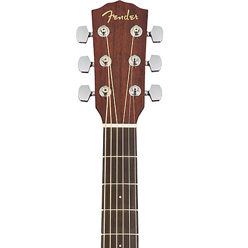 Fender CC-60S Concert Acoustic Guitar Sunburst