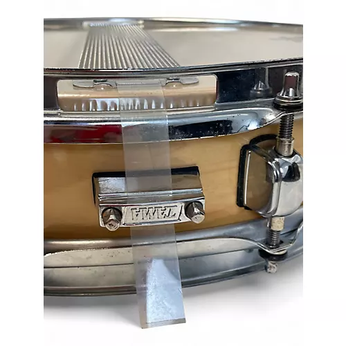 Used TAMA 13X3.5 Artwood Snare Maple Drum Maple 191