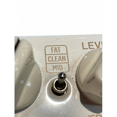 Used TC Electronic Spark Booster Effect Pedal