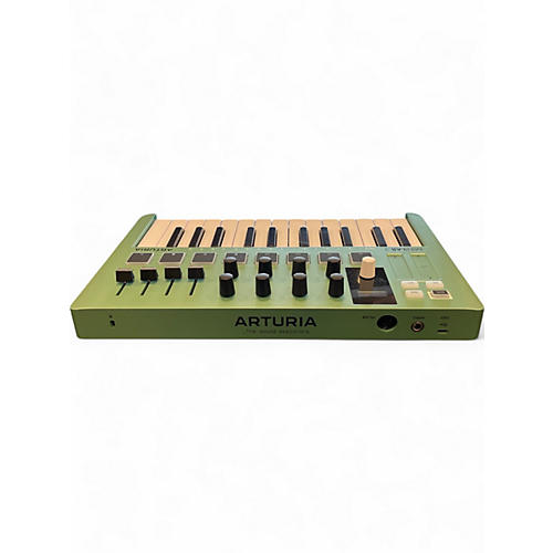 Used Arturia Minilab 3 MIDI Controller