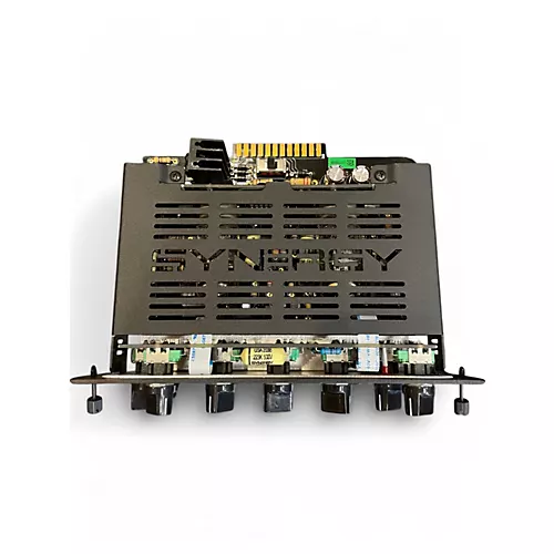 Used Synergy FRIEDMAN  Guitar Preamp