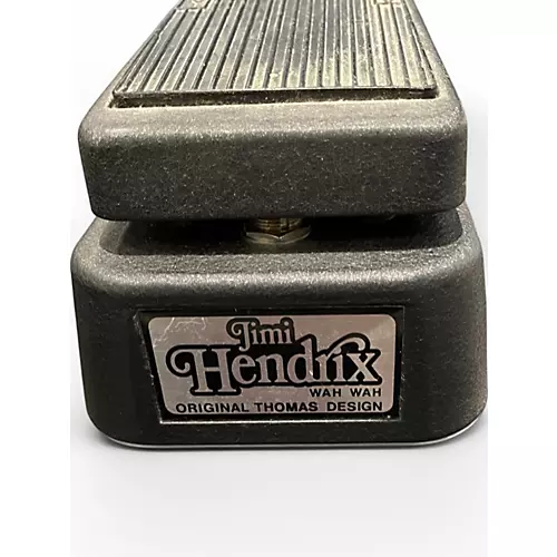 Used Dunlop JH1B Jimi Hendrix Signature Wah Effect Pedal