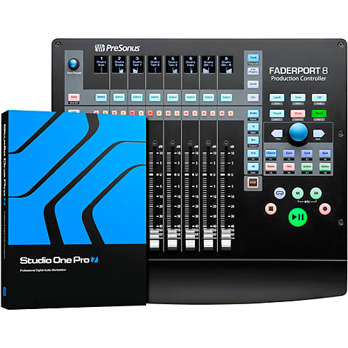 PreSonus FaderPort 8 DAW Controller