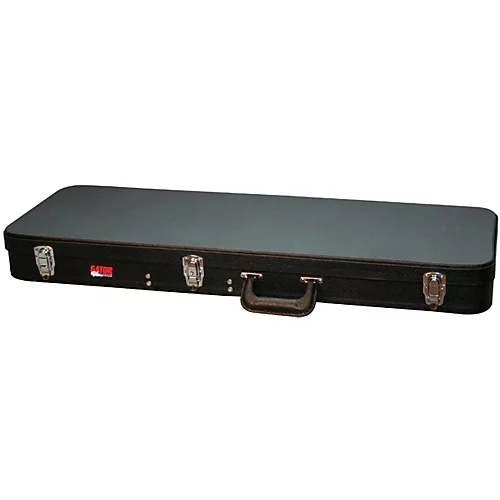Gator GWE-Elec Hardshell Electric Guitar Case Black