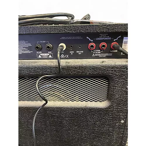 Used Marshall DSL20CR 20W 1x12 Tube Guitar Combo Amp