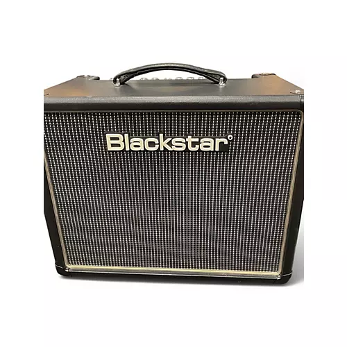 Used Blackstar HT Series HT5R 5W Tube Guitar Amp Head