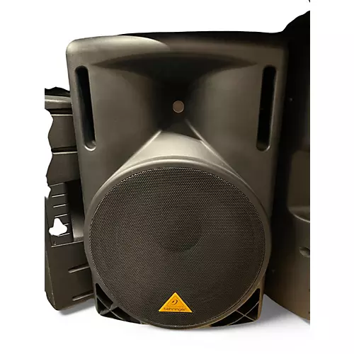 Used Behringer Eurolive B215D Powered Speaker