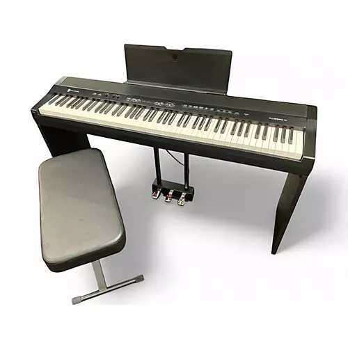 Used Williams Allegro 88 Key in home pack Digital Piano