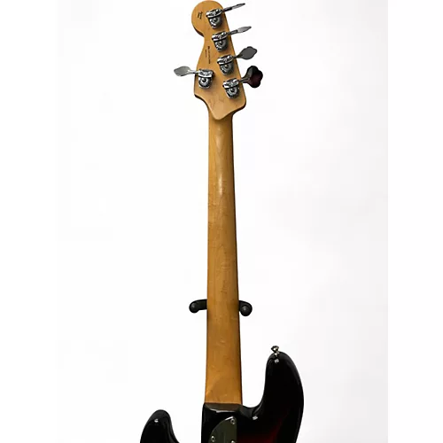 Used Fender JAZZ BASSS Tobacco Burst Electric Bass Guitar Tobacco Burst