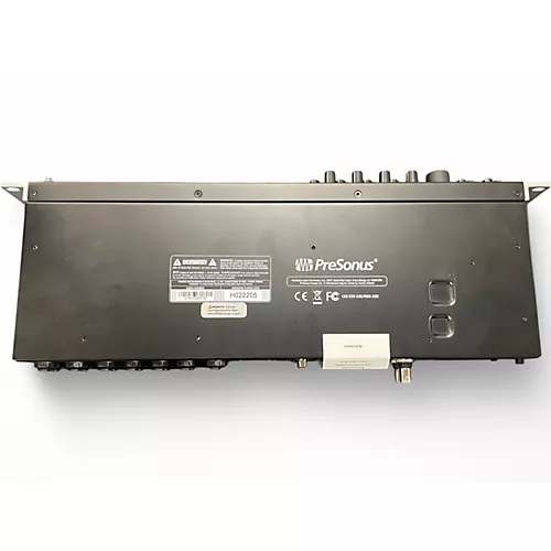 Used PreSonus Quantum 2626 Audio Interface