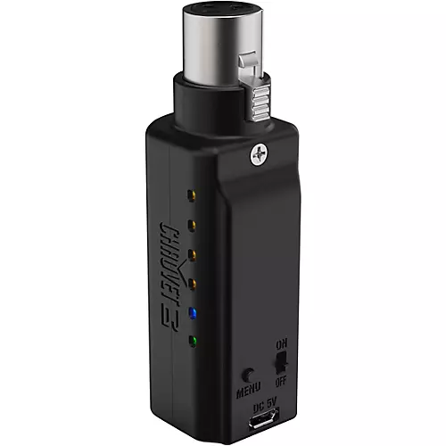 CHAUVET DJ D-Fi XLR RX Wireless DMX Receiver