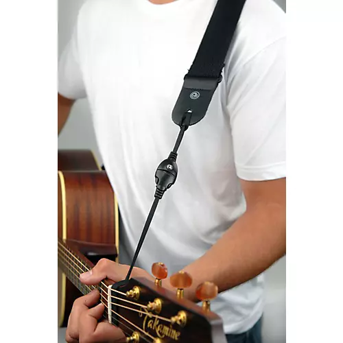 D'Addario Quick-Release Guitar Strap System