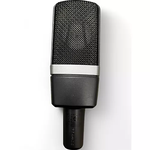 Used AKG C214 Condenser Microphone