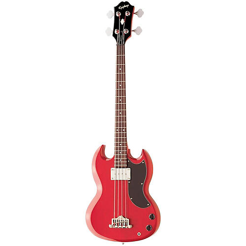 Epiphone SG E1 Electric Bass Cherry