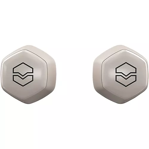 V-MODA Hexamove Lite True Wireless Earbuds Sand