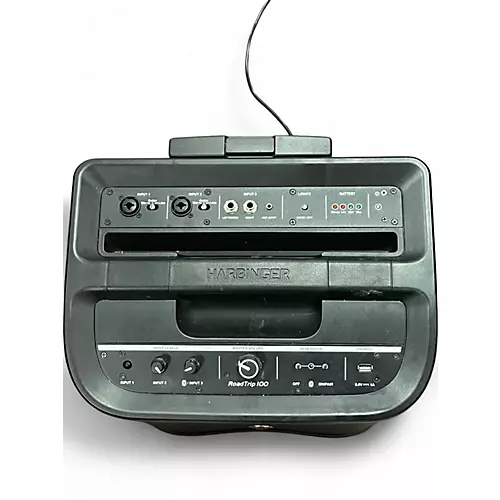 Used Harbinger ROADTRIP 100 Powered Speaker