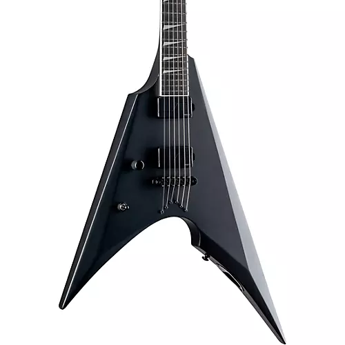 ESP LTD Arrow-1000NT Left-Handed Electric Guitar Charcoal Metallic Satin