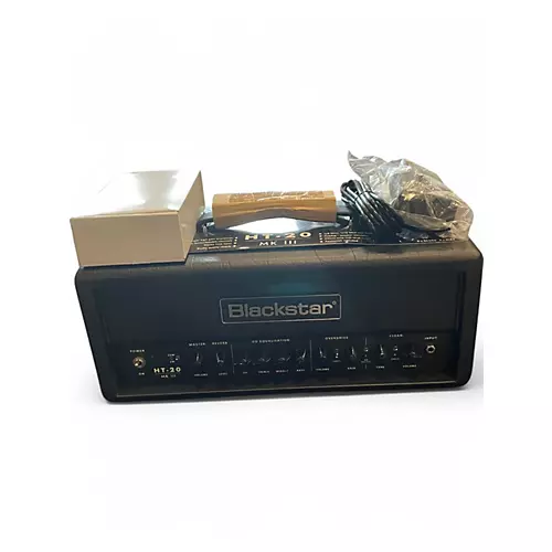 Used Blackstar HT20 MkIII 20W Tube Guitar Amp Head