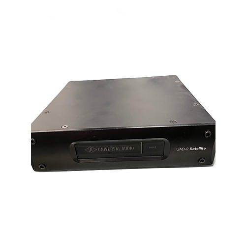 Used Universal Audio uad 2 Audio Interface
