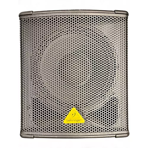 Used Behringer Eurolive B1200D Pro Powered Subwoofer