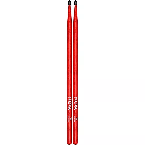 Nova Red Drum Sticks 5AN