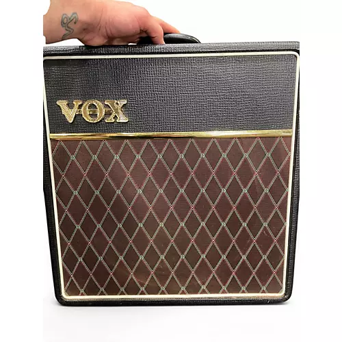 Used VOX AC10 10W 1x10 Tube Guitar Combo Amp