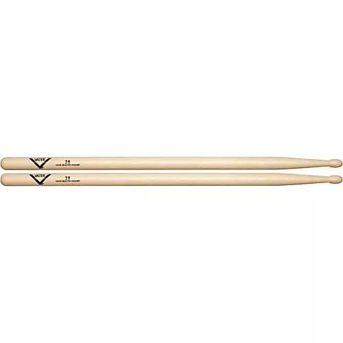 Vater American Hickory 2B Drum Sticks Wood