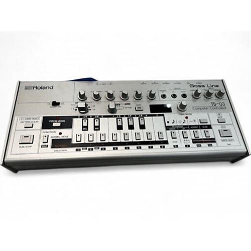 Used Roland BASS LINE Production Controller