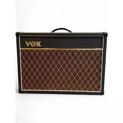Used VOX AC15C1 15W Tube Guitar Combo Amp