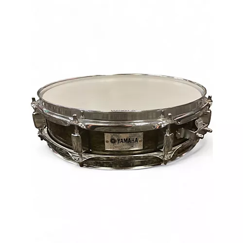 Used Yamaha 13in PICCOLO SNARE GREEN Drum GREEN 31