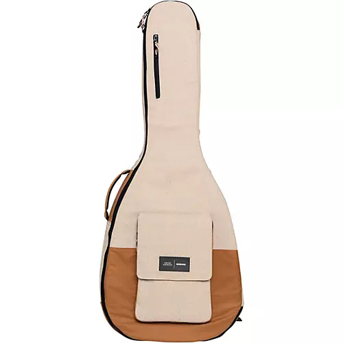 Gator Someone Somewhere Lux Series Acoustic Guitar Gig Bag Malt