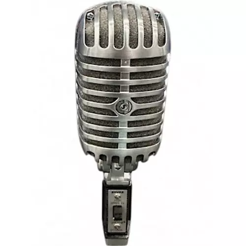 Used Shure 55SH Series II Dynamic Microphone